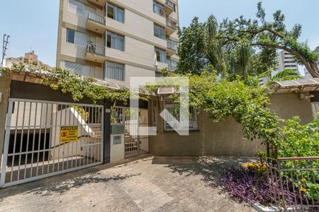 Apartamento à venda com 66m², 1 quarto e 1 vagaFachada e Portaria