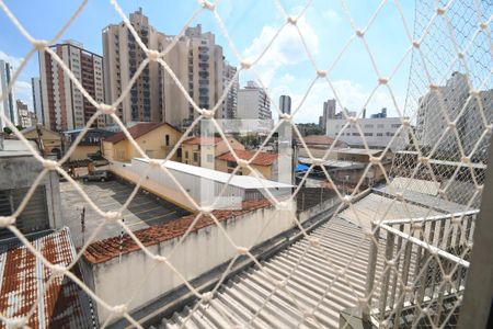 Quarto - Vista de apartamento à venda com 1 quarto, 66m² em Vila Itapura, Campinas