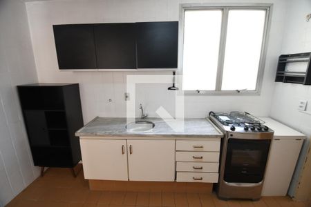 Apartamento à venda com 66m², 1 quarto e 1 vagaCozinha