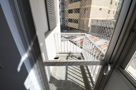 Sala - Sacada de apartamento à venda com 1 quarto, 66m² em Vila Itapura, Campinas