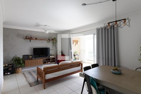 Sala de apartamento para alugar com 4 quartos, 111m² em Jardim Nova Alianca Sul, Ribeirão Preto
