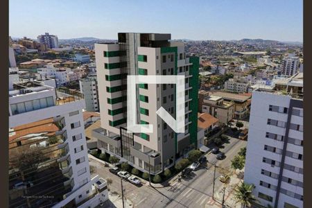 Apartamento à venda com 3 quartos, 82m² em Palmares, Belo Horizonte