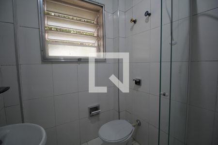 Banheiro de apartamento à venda com 1 quarto, 40m² em Vila Mariana, São Paulo