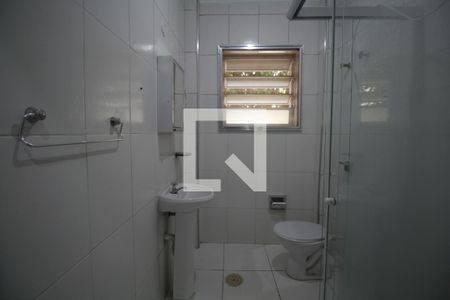 Banheiro de apartamento à venda com 1 quarto, 40m² em Vila Mariana, São Paulo