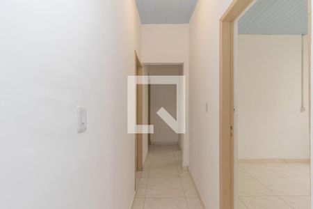 Corredor de casa para alugar com 2 quartos, 150m² em Vila Zizinha, São José dos Campos