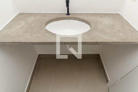 Apartamento à venda com 40m², 1 quarto e 1 vagaBanheiro