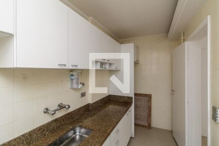 Apartamento à venda com 40m², 1 quarto e 1 vagaCozinha 