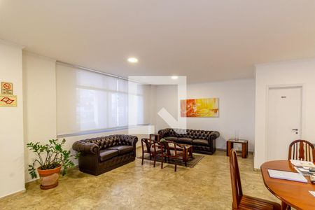 Apartamento à venda com 40m², 1 quarto e 1 vagaÁrea comum - Salão de festas