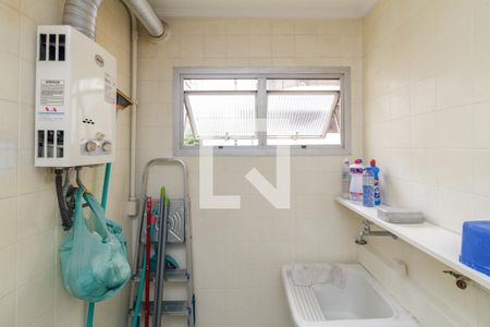 Apartamento à venda com 40m², 1 quarto e 1 vagaLavanderia