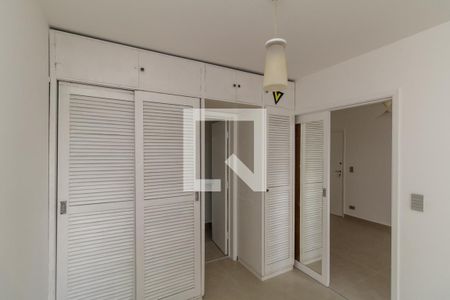 Quarto de apartamento à venda com 1 quarto, 40m² em Santa Cecília, São Paulo