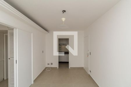 Sala de apartamento à venda com 1 quarto, 40m² em Santa Cecília, São Paulo