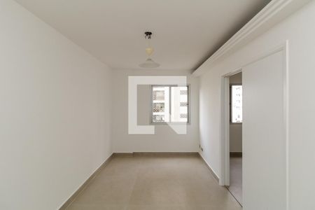 Sala de apartamento à venda com 1 quarto, 40m² em Santa Cecília, São Paulo