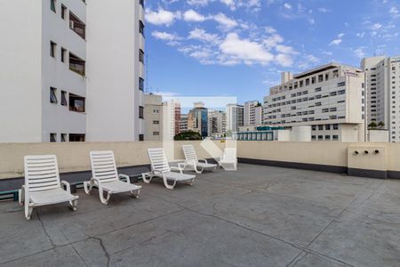 Apartamento à venda com 40m², 1 quarto e 1 vagaÁrea comum - Solarium