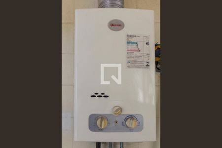 Apartamento à venda com 40m², 1 quarto e 1 vagaLavanderia