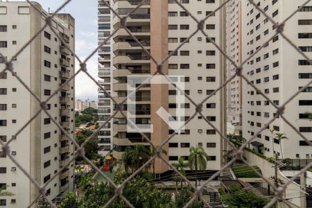Vista do Quarto de apartamento à venda com 1 quarto, 40m² em Santa Cecília, São Paulo