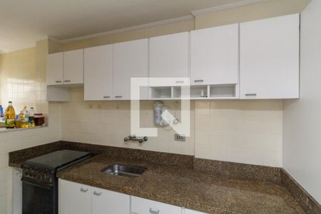 Apartamento à venda com 40m², 1 quarto e 1 vagaCozinha 