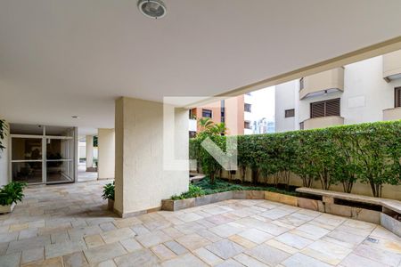 Apartamento à venda com 40m², 1 quarto e 1 vagaFachada