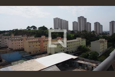 Vista da Sacada de apartamento à venda com 2 quartos, 77m² em Ponte Sao Joao, Jundiaí