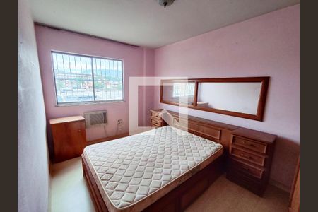 Quarto 1 de apartamento para alugar com 2 quartos, 58m² em Cascadura, Rio de Janeiro