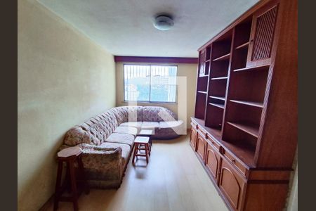 Sala de apartamento à venda com 2 quartos, 58m² em Cascadura, Rio de Janeiro