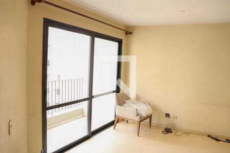 Sala de apartamento à venda com 2 quartos, 74m² em Jardim Caboré, São Paulo