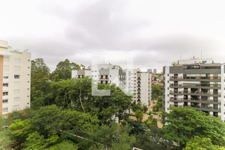 Vista da Varanda de apartamento para alugar com 2 quartos, 173m² em Vila Progredior, São Paulo