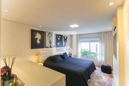 Quarto 1 de apartamento para alugar com 2 quartos, 173m² em Vila Progredior, São Paulo