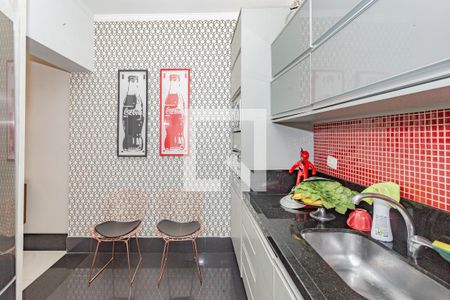 Casa à venda com 95m², 3 quartos e 1 vaga Casa à venda com 95m², 3 quartos e 1 vagaCozinha