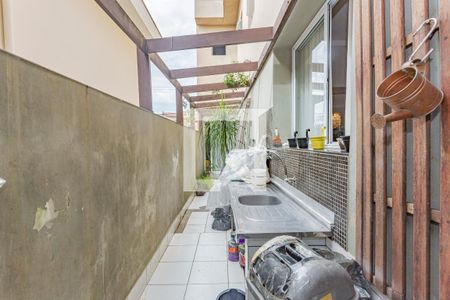 Casa à venda com 95m², 3 quartos e 1 vaga Casa à venda com 95m², 3 quartos e 1 vagaÁrea de Serviço