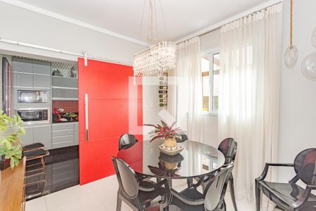 Sala de Jantar de casa à venda com 3 quartos, 95m² em Cursino, São Paulo