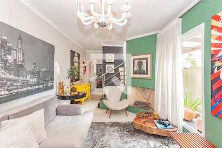 Sala de casa à venda com 3 quartos, 95m² em Cursino, São Paulo