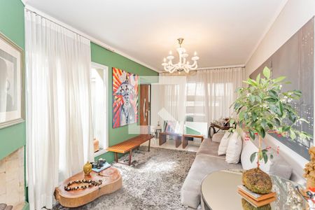 Sala de casa à venda com 3 quartos, 95m² em Cursino, São Paulo