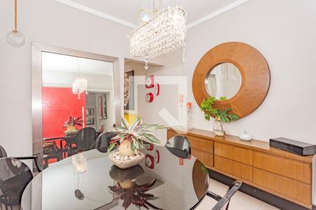 Sala de Jantar de casa à venda com 3 quartos, 95m² em Cursino, São Paulo