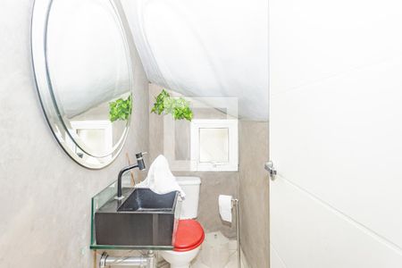 Lavabo de casa à venda com 3 quartos, 95m² em Cursino, São Paulo