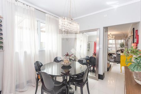 Sala de Jantar de casa à venda com 3 quartos, 95m² em Cursino, São Paulo