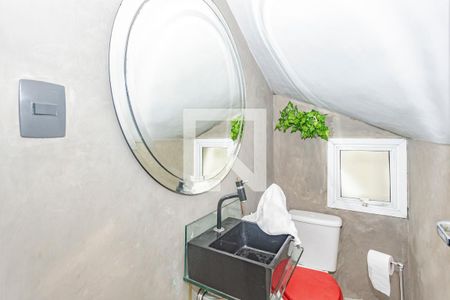 Lavabo de casa à venda com 3 quartos, 95m² em Cursino, São Paulo