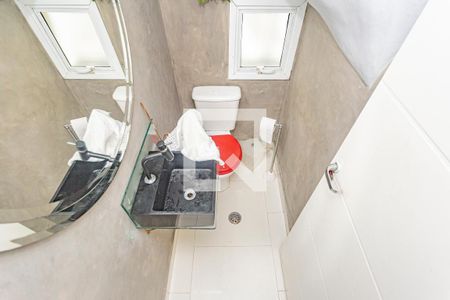 Lavabo de casa à venda com 3 quartos, 95m² em Cursino, São Paulo