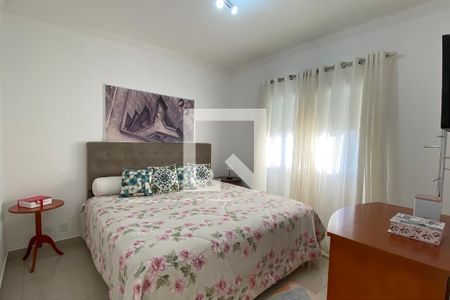 Suíte 1 de apartamento à venda com 3 quartos, 158m² em Alphaville, Santana de Parnaíba