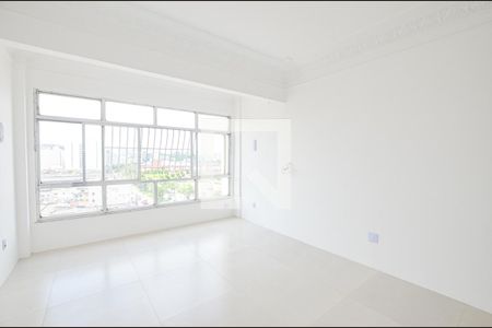 Sala de apartamento à venda com 2 quartos, 84m² em Centro, Niterói