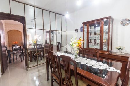 Sala de jantar de casa à venda com 3 quartos, 300m² em Jardim Franca, São Paulo