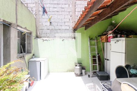 Casa à venda com 160m², 3 quartos e 2 vagasÁrea Externa