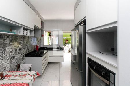 Casa à venda com 160m², 3 quartos e 2 vagasCozinha