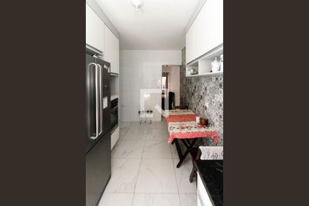 Casa à venda com 160m², 3 quartos e 2 vagasCozinha