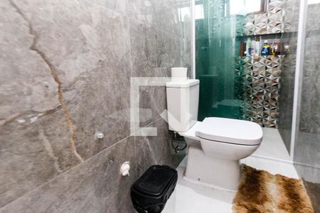 Casa à venda com 160m², 3 quartos e 2 vagasBanheiro 1