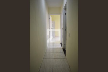 Corredor de apartamento para alugar com 2 quartos, 44m² em Campo Grande, Rio de Janeiro