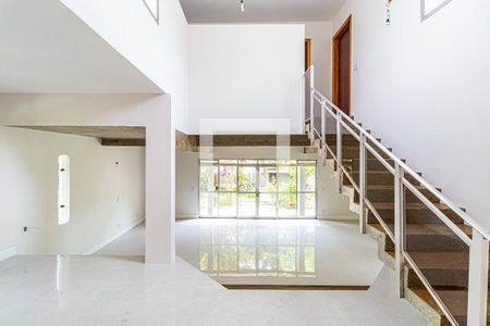 Sala de casa para alugar com 3 quartos, 400m² em Caxingui, São Paulo