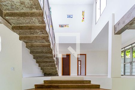 Sala de casa para alugar com 3 quartos, 400m² em Caxingui, São Paulo