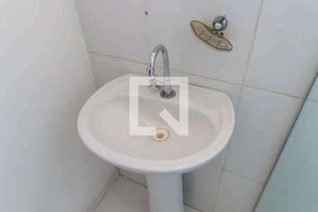 Banheiro de apartamento para alugar com 1 quarto, 22m² em Arruamento Fain José Feres, Campinas