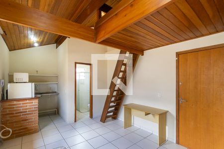 Kitnet de apartamento para alugar com 1 quarto, 22m² em Arruamento Fain José Feres, Campinas