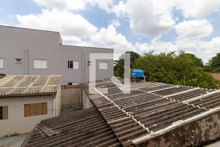 Vista da kitnet de apartamento para alugar com 1 quarto, 22m² em Arruamento Fain José Feres, Campinas